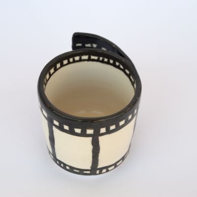 film-strip Mug