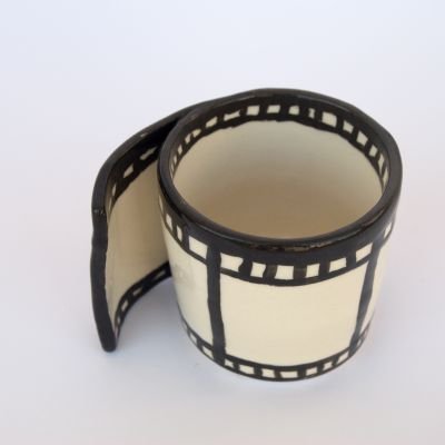 film-strip Mug