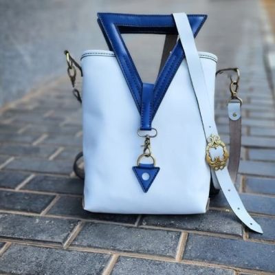 Handmed Genuine Leather Bag