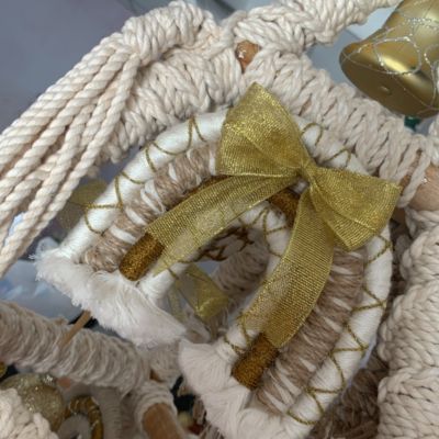 شجرة عيد الميلاد الضخمة 🎄