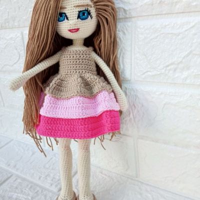 جميله عروسه ايموجرامى