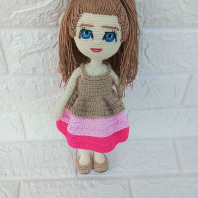 جميله عروسه ايموجرامى