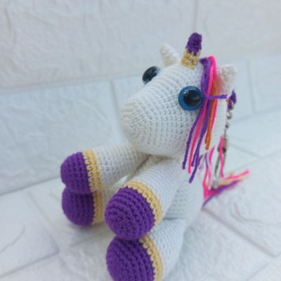 يونيكورن ايموجرامى