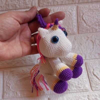 يونيكورن ايموجرامى