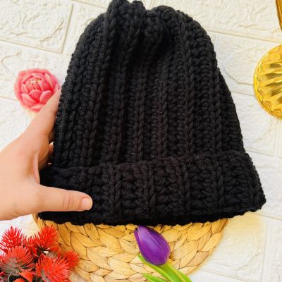 ايس كاب اسود 