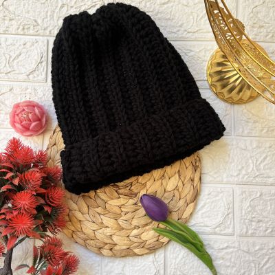 ايس كاب اسود 