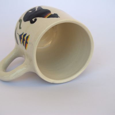 Egyptian Cat Mug