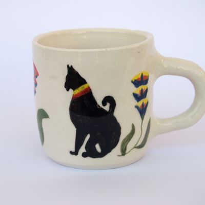 Egyptian Cat Mug