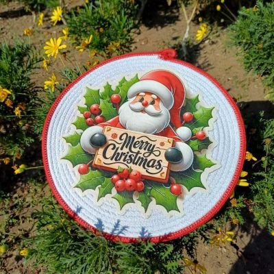 Christmas Coaster
