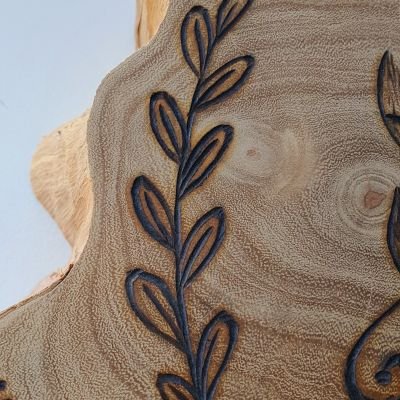 لو كنا ورد انتوا الغصون - Tree Slice