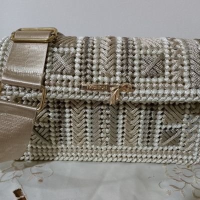 Vintage Crochet Bags 