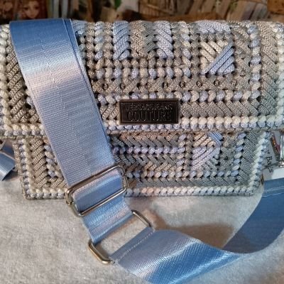 Vintage Crochet Bags 