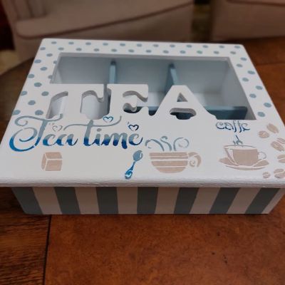 علبه تى باج هاند ميد 