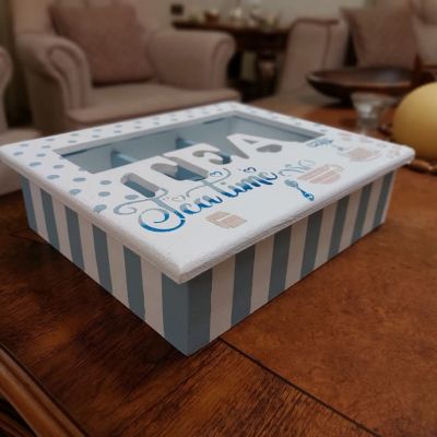 علبه تى باج هاند ميد 