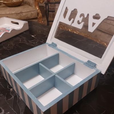 علبه تى باج هاند ميد 