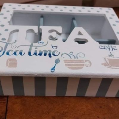 علبه تى باج هاند ميد 