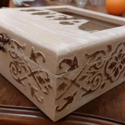 علبه تى باج