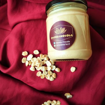 زبدة الفول السوداني 