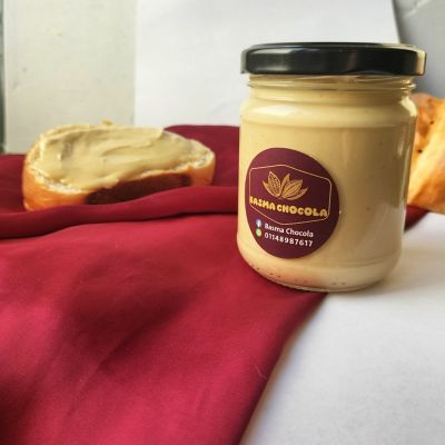 زبدة الفول السوداني 