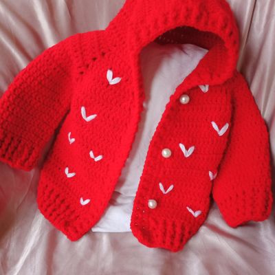 بلوڤر كروشيه 