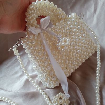 Pearl bag