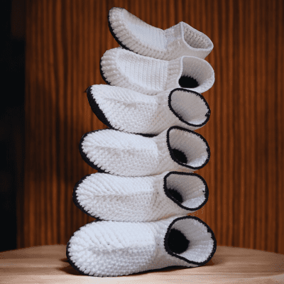 سليبر كروشيه 