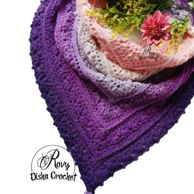 الشال الاسكارف المتميز