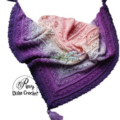 الشال الاسكارف المتميز