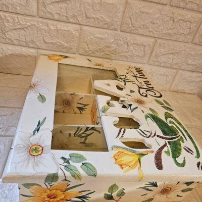 صندوق التى باج هاند ميد 