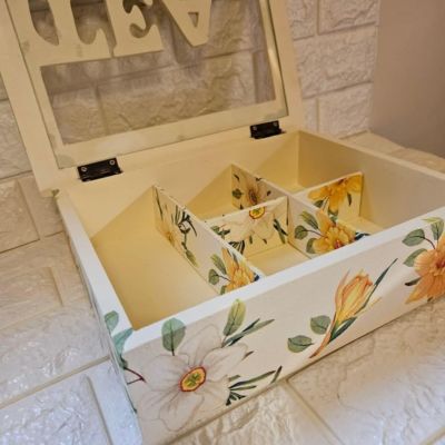 صندوق التى باج هاند ميد 