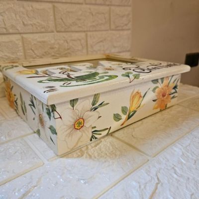 صندوق التى باج هاند ميد 