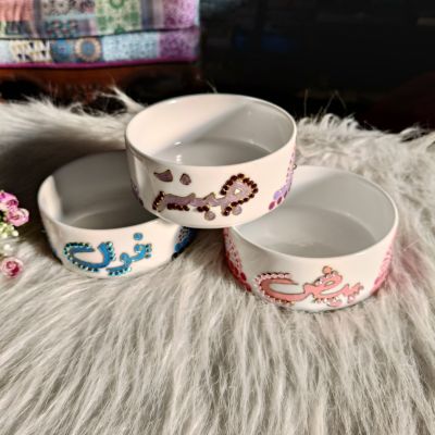 طقم ٣ بولات للفطار 