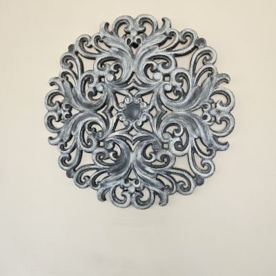  Decorative frame with relief work