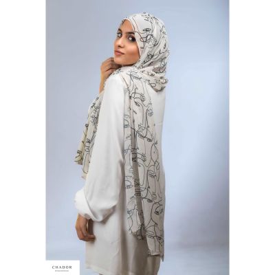 طرحة الوجوه