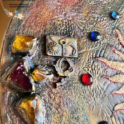 ساعة حائط ميكسميديا