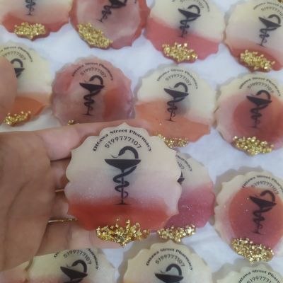 توزيعات صيدلية من الريزن 