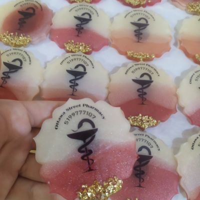 توزيعات صيدلية من الريزن 