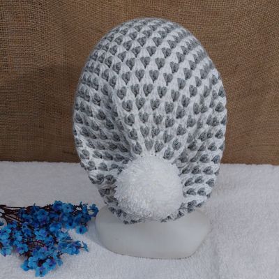 Ice cap crochet 