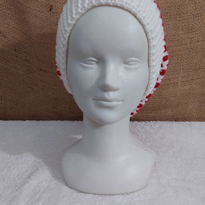 آيس كاب القلوب كروشيه