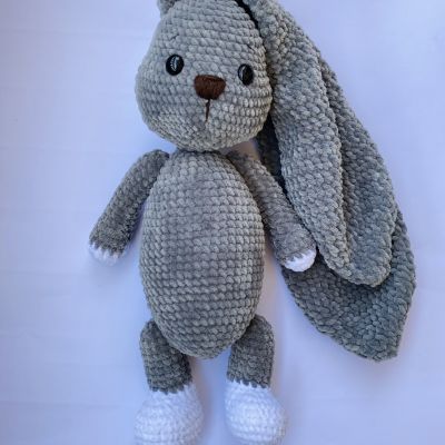 دمية أرنب كبير