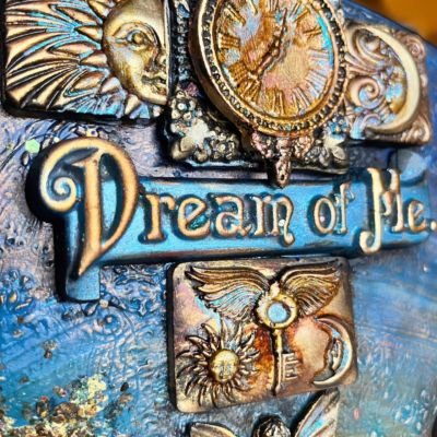 ساعة حائط ميكسيدميديا