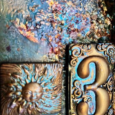 ساعة حائط ميكسيدميديا