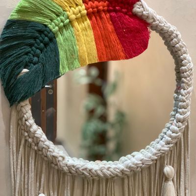 مرايا مكرميه 