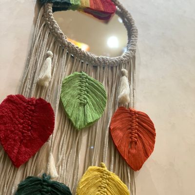 مرايا مكرميه 