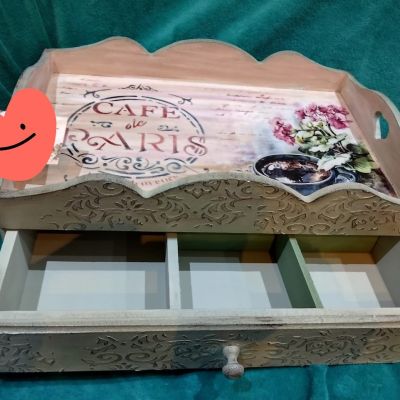 صينية كوفى كورنر