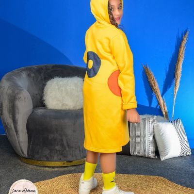 فستان ميلتون بكابيشو