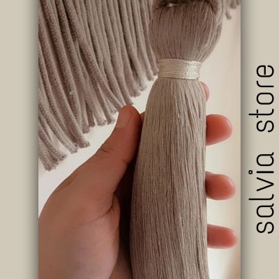 مكرميه مزوده برف خشب 