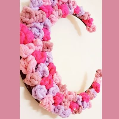 هلال ونجمه زينه رمضان 