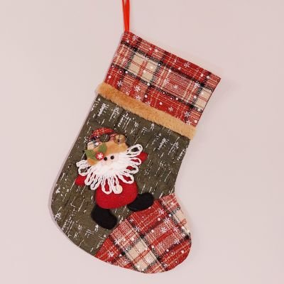 Large Christmas socks 