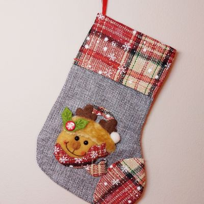 Small Christmas socks 